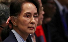 [NÓNG] Đột kích lúc rạng sáng: Nhà lãnh đạo Aung San Suu Kyi, Tổng thống Myanmar bị bắt
