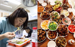 "Bữa ăn tối Giao thừa" ở Trung Quốc: Phần ăn từ vài trăm đến vài triệu đồng đang "cháy hàng" và cách đón Tết đặc biệt của giới trẻ xa nhà
