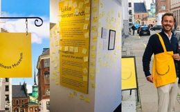 Bảo tàng Hạnh phúc ở Đan Mạch – nơi nhỏ bé chứa đựng những điều lớn lao của cuộc sống