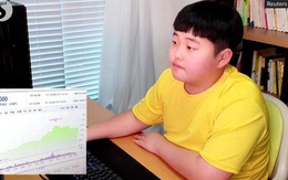 Học sinh 12 tuổi Hàn Quốc lãi 43% sau 1 năm chơi chứng khoán: Bán ô tô đồ chơi lúc 7 tuổi để làm tiền đầu tư, được ví sẽ trở thành Warren Buffet thứ 2