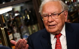 Chỉ số ưa thích của Warren Buffett đang gióng lên hồi chuông cảnh báo về bong bóng trên TTCK Mỹ