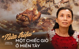 Món giò heo hầm bắc thảo hơn 50 năm của người Hoa ở Cà Mau, giá gần "NỬA TRIỆU" cho một chiếc giò, chỉ bán giới hạn không quá 30 phần một ngày!