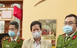 Bắt giam nguyên Phó Giám đốc Sở Y tế tỉnh Sơn La
