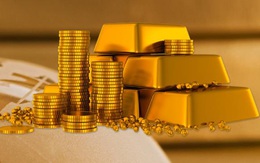 Giá vàng tiếp tục lao dốc xuống thấp nhất 7 tháng, đồng tăng vọt lên cao nhất 9 năm