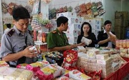 173 cơ sở sản xuất, kinh doanh thực phẩm bị xử phạt hành chính gần 2 tỷ đồng trong dịp Tết Nguyên đán