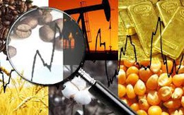 Thị trường ngày 02/2: Giá dầu tăng hơn 2%, bạc tăng tiếp hơn 6% leo lên đỉnh 8 năm