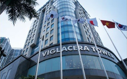 Viglacera (VGC) lãi trước thuế 840 tỷ đồng, vượt 12% kế hoạch năm