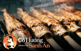 Đến tiệm bán mỗi ngày hơn 2.500 con cá lóc nướng mía, để biết món ăn này có gì đặc biệt mà người Sài Gòn năm nào cũng xếp hàng mang về cúng ông Táo!?