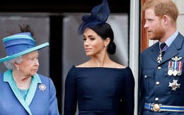 Sau khi bị Nữ hoàng Anh tước bỏ mọi thứ, nhà Meghan Markle đưa ra thông báo phản hồi có nội dung gây tranh cãi