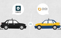 Tại sao Didi của Trung Quốc thành công rực rỡ, trong khi Uber thì vật lộn từng ngày?