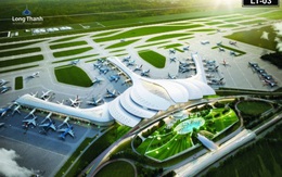 Thành lập Đại diện Cảng vụ hàng không tại sân bay Long Thành