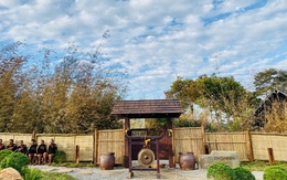 Vườn Zen gần 1ha trong tổ hợp BĐS của ông Đặng Lê Nguyên Vũ vừa khai trương: Xây theo kiến trúc chữa lành Thân – Tâm – Trí, thu vé vào cổng bằng… cây