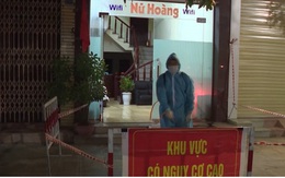 Phong tỏa nhà nghỉ vi phạm quy định phòng chống dịch ở Quảng Ninh