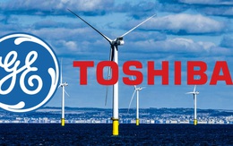 Toshiba và General Electric (GE) bắt tay sản xuất thiết bị điện gió ngoài khơi