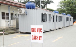 Kết quả xét nghiệm ca nghi mắc Covid-19 ở Bệnh viện K