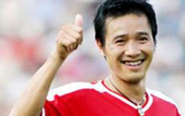 Huyền thoại Nguyễn Hồng Sơn nhận là "tỷ phú" với gia tài có 1-0-2 của bóng đá Việt