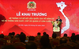 Thủ tướng Nguyễn Xuân Phúc: Bước tiến quan trọng hướng tới Chính phủ số