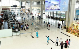 Cục Hàng không: Sân bay Nội Bài vẫn khai thác bình thường