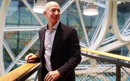 Khép lại hành trình 27 năm lãnh đạo Amazon trên cương vị CEO, Jeff Bezos gửi lá thư xúc động tới nhân viên