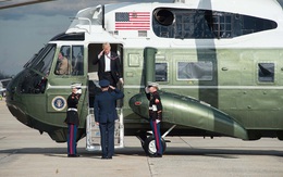 Sân bay trực thăng của cựu Tổng thống Trump ở Mar-a-Lago sẽ bị phá bỏ