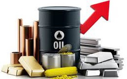 Thị trường ngày 06/2: Giá dầu, đồng, quặng sắt đồng loạt tăng, vàng lấy lại mốc 1800 USD