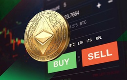 Ether, đồng tiền số chỉ đứng sau Bitcoin, cán mốc kỷ lục 1.700 USD