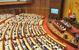 207 đại biểu các cơ quan Trung ương tham gia Quốc hội khoá XV