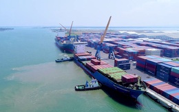 Tiềm năng về logistics Chu Lai - cảng cập bến của nhiều hãng tàu lớn thế giới