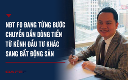 “Nhà đầu tư F0 nên dùng cả chân phanh và chân ga vào thị trường BĐS”