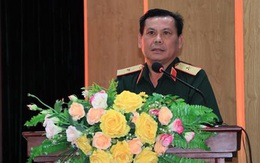 Thêm 6 tướng lĩnh quân đội được giới thiệu ứng cử Quốc hội