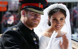 Vì đâu cặp đôi Harry - Meghan từ đám cưới cổ tích trong mơ trở thành tâm điểm bê bối chấn động hoàng gia Anh?