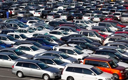 Đấu giá hạn ngạch thuế quan nhập khẩu 72 chiếc ô tô đã qua sử dụng