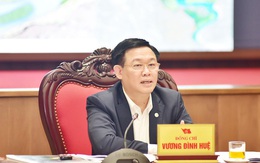 Bí thư Hà Nội: 'Chuyên gia nhận định quy hoạch sông Hồng tốt nhất từ trước đến nay'