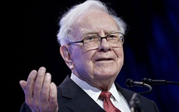 Cổ phiếu Berkshire lấy lại phong độ, Warren Buffett gia nhập câu lạc bộ siêu tỷ phú 100 tỷ USD
