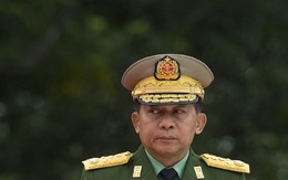 Chính quyền Biden trừng phạt con cái của nhà lãnh đạo đảo chính Myanmar