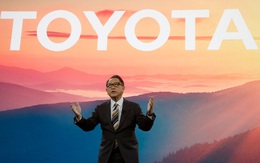Chủ tịch Toyota: "Nếu giỏi, Apple cứ sản xuất ô tô, nhưng…"