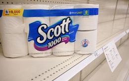Chuyện lạ ở Mỹ: Đến giờ nhiều tiệm tạp hóa vẫn thiếu giấy vệ sinh!