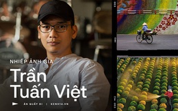 Nhiếp ảnh gia người Việt kể chuyện làm việc với National Geographic: Sửa chú thích 6 lần mới được duyệt, gian khổ đổi lấy thành tích hiếm ai có được