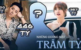 Những ngôi sao "trăm tỷ" của điện ảnh Việt: Trấn Thành vẫn chưa chính thức vượt qua nhân vật đứng đầu?