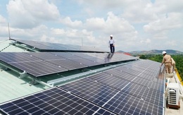 Lấy cơ sở nào để giảm giá điện mặt trời mái nhà đến 30%?