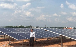 Giá điện mặt trời mái nhà dưới 6 cent/kWh phù hợp với tình hình mới