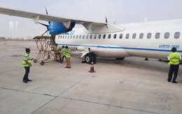 Chuyến bay từ TP HCM đi Côn Đảo phải quay về vì máy bay có khói
