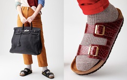 "Xé toạc" 4 chiếc túi Hermès Birkin để tạo ra đôi sandal đắt nhất thế giới: Ý tưởng gây tranh cãi dữ dội, nhiều NTK sợ hãi nhưng ngay lập tức có khách đặt mua?