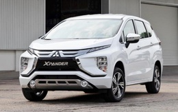 Mitsubishi Xpander Hybrid sản xuất tại Indonesia sẽ có mặt tại Việt Nam?