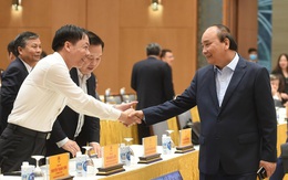 Thủ tướng Nguyễn Xuân Phúc: Chấm dứt tình trạng sân trước, sân sau