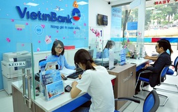 VietinBank ước lãi 7.000-8.000 tỷ đồng quý I, gấp đôi cùng kỳ