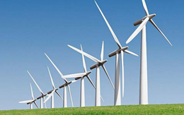 Gelex "bơm" 2.600 tỷ đồng cho công ty con để thực hiện các dự án điện gió