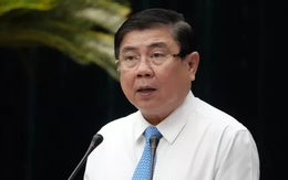 Chủ tịch Nguyễn Thành Phong: "Tôi rất buồn mỗi khi cán bộ nộp đơn xin nghỉ"