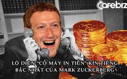 'Cỗ máy in tiền' bí mật giúp Mark Zuckerberg ngồi không mà vẫn giàu lên mỗi ngày