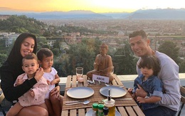 Kiếm tiền khủng nhất làng bóng đá, Ronaldo - Messi sống ngập trong xa hoa